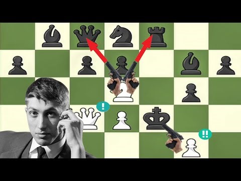 13-year-old Bobby Fischer played with 100% accuracy ‪@GothamChess‬