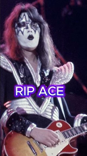 Ace Frehley Iconic MTV Unplugged 1995 Performance in 4k