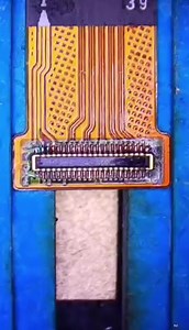 95K views · 878 reactions | #FPC Flex cable coonector replacement #jumperwire #connector | Guangzhou FIXST Technology Co.,Ltd | Facebook