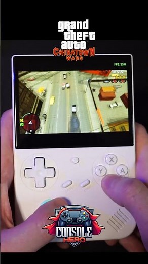 GTA: Chinatown Wars 🚓 This Escape Went VERY Wrong…
