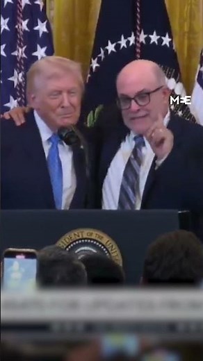 Radio host hails Trump as ‘first Jewish President to serve two non-consecutive presidencies’