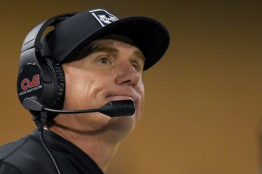 USM hires Blake Anderson as new head football coach