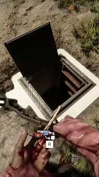 How to Get the Revolver in Sons Of Forest