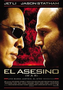 El asesino (War) - película: Ver online en español