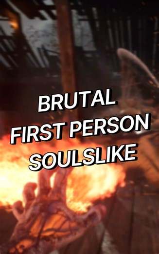 In this game, you’re resurrected after dying for your country, but the world is not how you once knew it. Can your soul be saved? #ValorMortis #WhatToPlay #GamingonTiktok #Soulslike #ValorMortisPartner