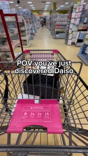 Daiso is for everybody and everybody is welcome at Daiso. 🫶🏽🫱🏼‍🫲🏾💖 Whether you've been shopping here since childhood or you've just discovered us... those who get it, get it. 😂 #discoverdaiso #daisohaul #daisoislife #daisolovers #affordablegoods #daisousa #daiso | Daiso USA