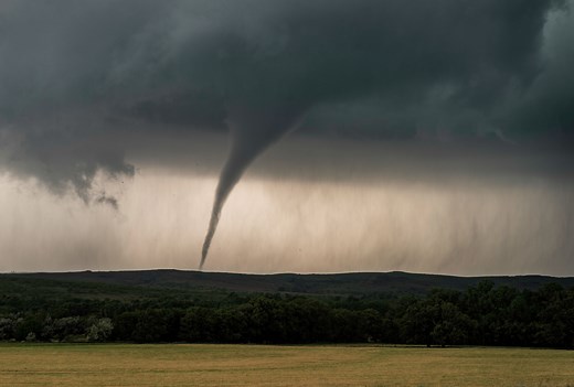 Texas tornado and derecho outbreak featured in gripping Discovery Channel premie