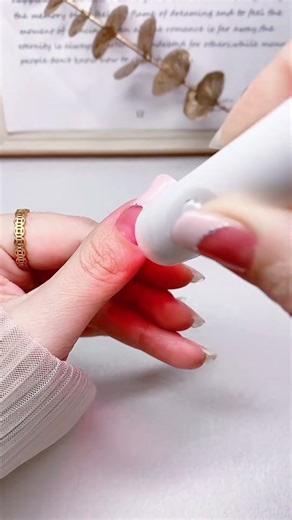 Nail Sticker - Easy nail design idea 29126