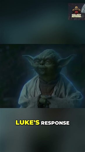 This Scene Destroyed Luke Skywalker's reality