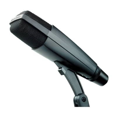 Sennheiser MD 421 II Cardioid Dynamic Microphone | Reverb