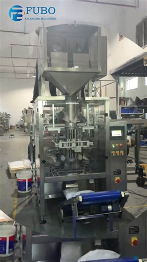 Automatic Ice Bag Packing Machine