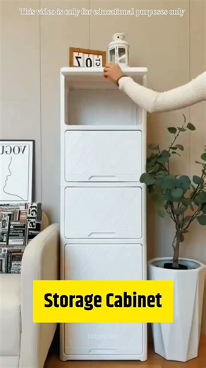 📦 "Save Space with the Smart Storage Cabinet – Perfect for Every Home!" 📦 #StorageCabinet #HomeOrganization #SpaceSaving #AffordableDeals #SmartLiving | Telugu Public Master