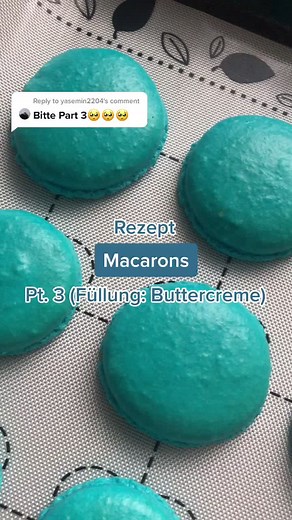 Buttercreme Filling for Macarons: A Step-by-Step Guide