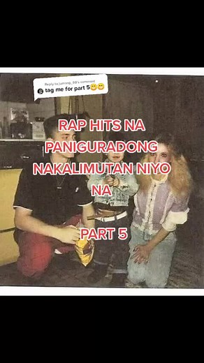 Filipino Rap Nostalgia: Forgotten Rap Hits