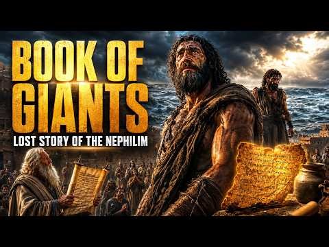 The Book of Giants: The Lost Story of the Nephilim