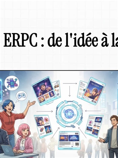 📢 BTS ERPC : imagine, conçois et réalise des projets de communication 🖥️ Tu aimes la communication, le graphisme, les réseaux sociaux, les supports visuels et les projets créatifs ? Tu te demandes comment on passe d’une idée à une affiche, un site, une campagne de communication ou un support numérique ? Ce document t’explique simplement ce qu’est le BTS ERPC et tout ce que tu vas apprendre pendant cette formation. 🎨📢 Les compétences que tu développes en BTS ERPC 🧠 Analyser un besoin de comm