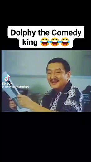 27K views · 196 reactions | Dolphy the Comedy king  Tawa Muna﫰#thecomedykingdolphy #babalu #reels | Albert Santiago | Facebook