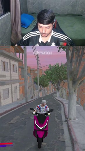 PLANTAO NA FAVELA DO FACADA NO COMPLEXO #gtarp #fivemrp #fivem #1v99 #facada #fuga #244