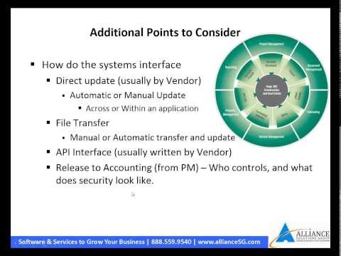 Benefits of Project Management Integration with Sage 300 Construction Real Estate