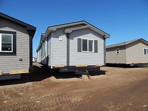 Mobile modular home Tour: St 401 16 feet x 60 feet (960 sq, ft.)