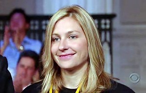 Stephanie Birkitt (Letterman's Former Assistant) ~ Bio with [ Photos | Videos ]