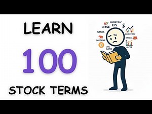Stock Terms Explained for Beginners