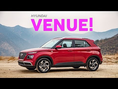 Cheapest Crossover? 2022/2023 Hyundai Venue Full Review and Road Trip!