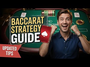Baccarat Strategy: How to Play Baccarat Flat Betting Tips