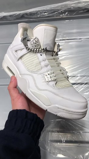 Alyx Pure Money 4s Jordan 4 Sneaker Review