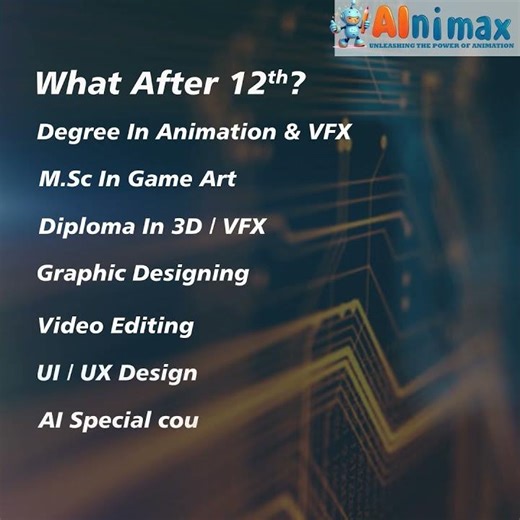 AInimax #3danimation #3dinstitute