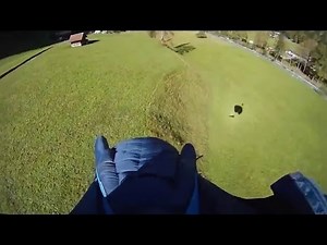 Friday Freakout: Wingsuit Dirty Low Pull — How Low Is Too Low?