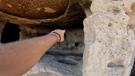 “I was completely alone underground” - What happened inside the cave