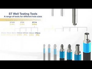 ST Well Test Tools