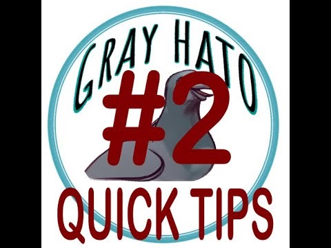 Unity Quick Tips #2 - Snap to Grid Advanced Settings