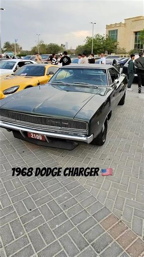 One of the Greatest Muscle Cars Ever 😮 1968 Charger