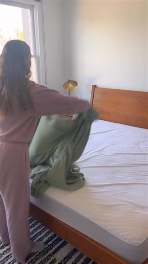 1K views | Say hello to our NEW Fitted Sheets Collection in a dreamy three-layer gauze weave for ultra softness and breathability. | Sand Cloud | Facebook