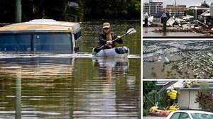 Timeline of disaster: How South East Qld flood crisis unfolded