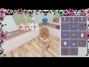 club roblox video with new items