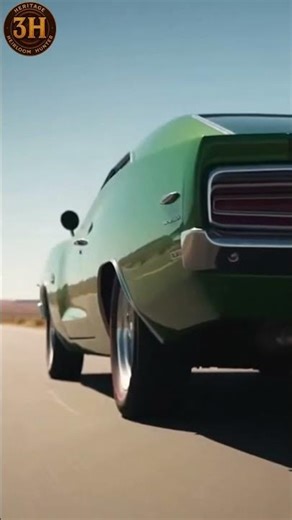 1967 Dodge Charger RT 426 Hemi: The Ultimate Muscle Car! 🇺🇸 V8 Sound #classiccars #carenthusiast