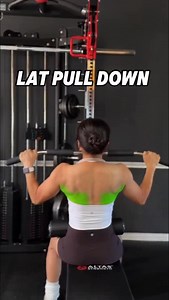 111K views · 4.2K reactions | Key Points for the Lat Pulldown 1....