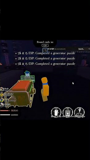 Best Script Forsaken Roblox #roblox #robloxscript #scriptforsaken #forsakenscript #forsaken #shorts