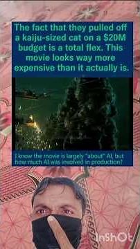 They Made a Massive Kaiju Cat on an Indie-Level Budget | Good Luck, Have Fun, Don't Die (2025)