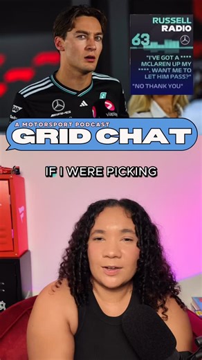 Marissa Tandon 🏎️🏀🏒🏈 on Instagram: "George Russell was the low point of the Mexico City Grand Prix. Lap on lap of radio messages demanding a swap with Kimi Antonelli compromised both of their races, and allowed Oscar Piastri to pass both Mercedes, dropping them in the constructors standings. Full Mexico City recap out now! #f1 #formula1 #georgerussell #kimiantonelli #oscarpiastri #olliebearman"