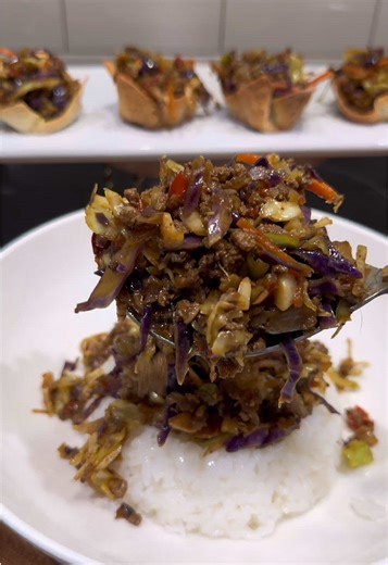 Delicious Egg Roll in a Bowl Recipe