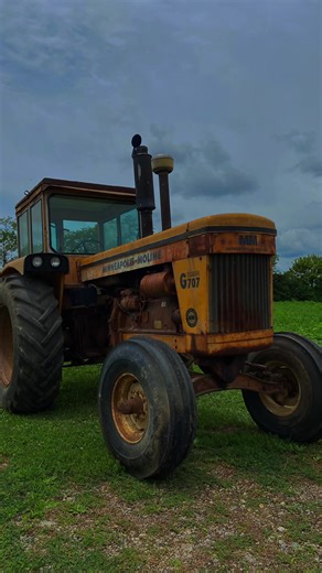 Exploring Minneapolis Moline Tractors: A Collector's Dream