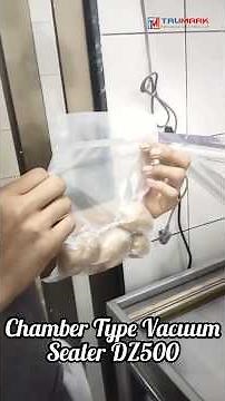 Real Customer Review - Chamber Type Vacuum Sealer DZ500