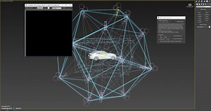 3dsMax Tool: Select Objects Hidden or Occluded