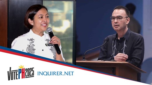 13K views · 92 reactions | Senatorial hopeful Abby Binay is not dwelling on the prospects of working with Sen. Alan Peter Cayetano. READ: https://www.inquirer.net/415489/senatorial-bet-abby-binay-not-dwelling-on-being-alan-peters-workmate/ | INQUIRER.net | Facebook