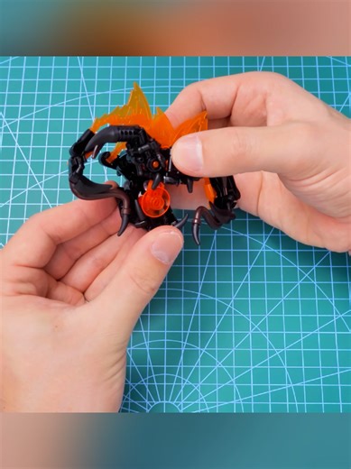 Build the Balrog with LEGO: Part 1 Tutorial