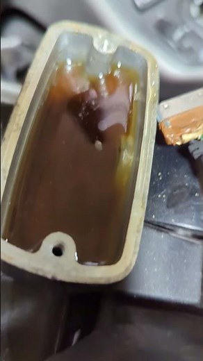 Hydraulic clutch adjustment ? Honda goldwing.